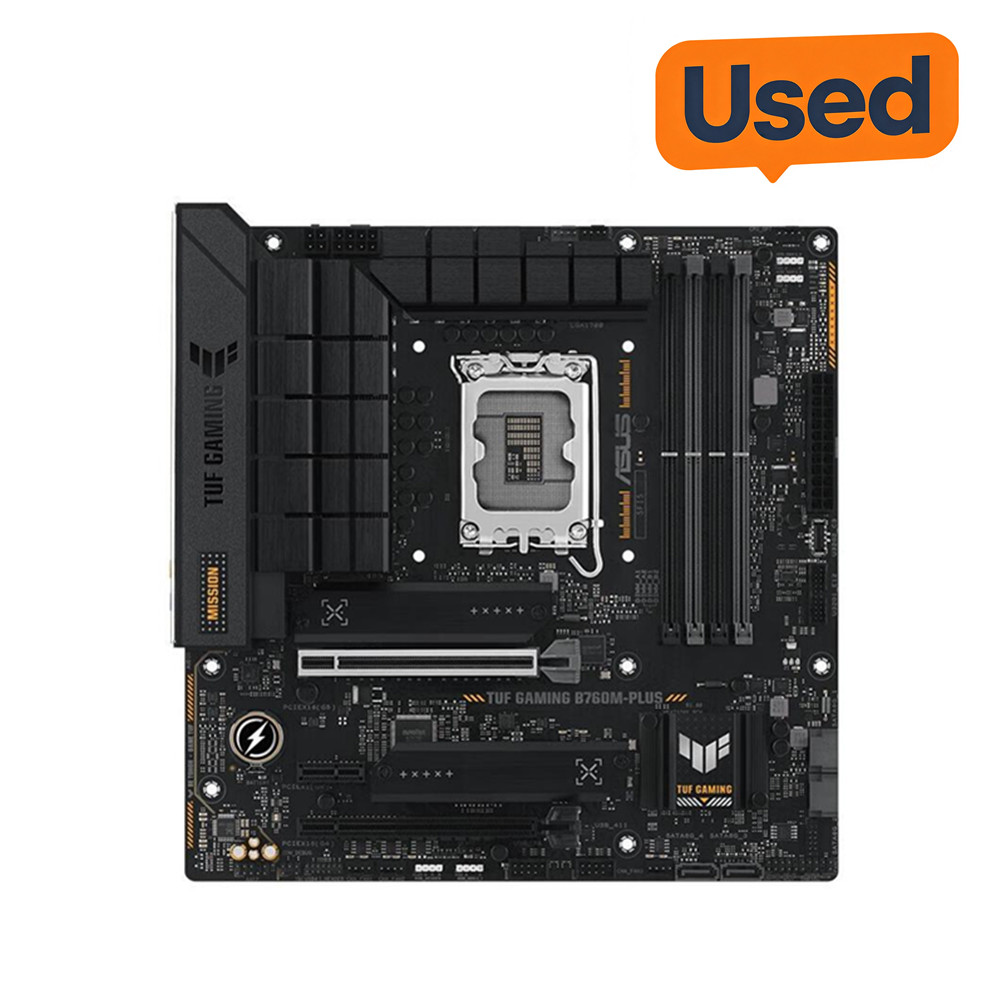 Lga 1700 Ddr5 Itx Motherboard - ASUS TUF GAMING B760M-PLUS moederbord Intel