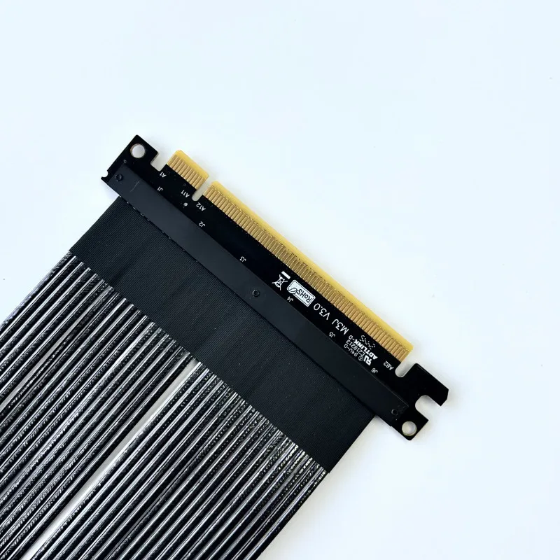 ADT-Link 2026 Nieuwe PCI Expre - Pcie 4.0 X16 Riser Cable 90 Degree recensie en prijs