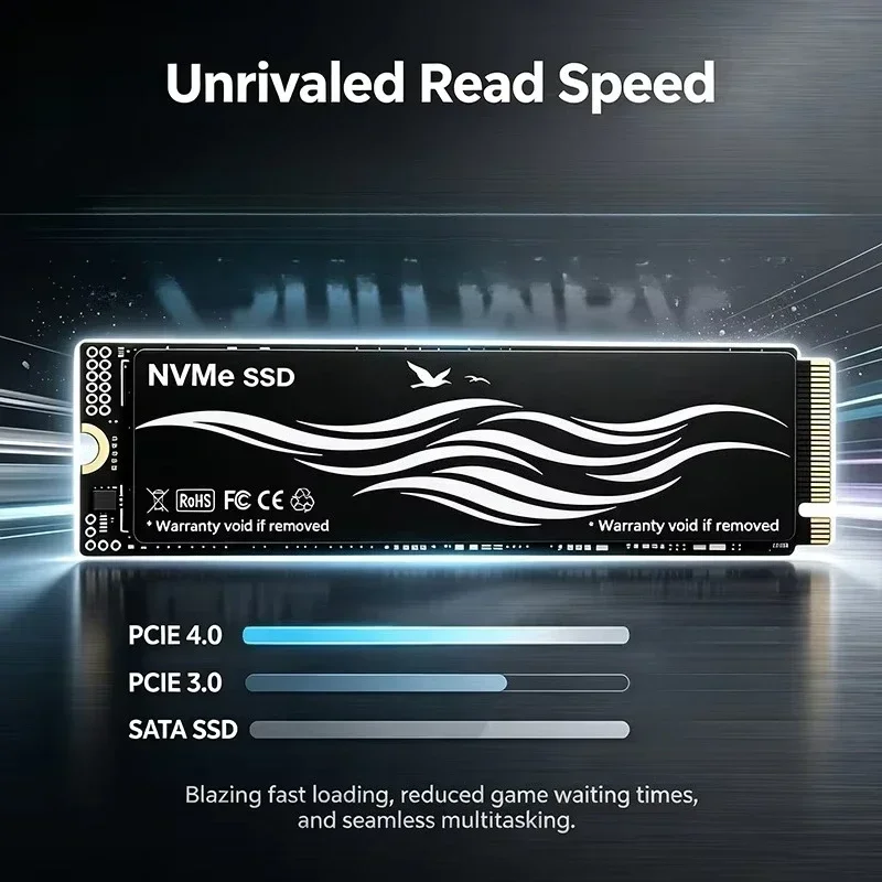 Interne NVMe M.2 SSD PCIe 4.0  - M.2 Nvme 4Tb Pcie 4.0 Ssd recensie en prijs