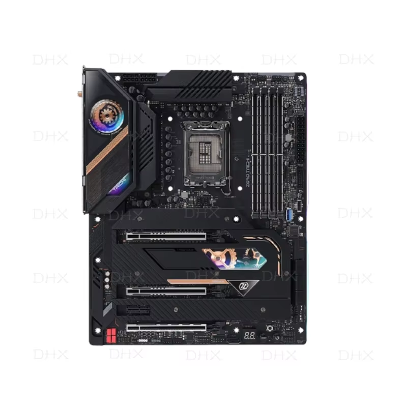 Voor Asrock Z690 TAICHI Moeder - Lga 1700 Ddr5 Itx Motherboard recensie en prijs