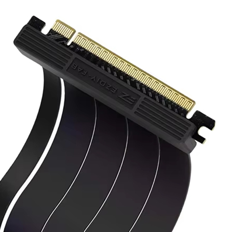 ● Verticale GPU-montagebeugel  - Pcie 4.0 X16 Riser Cable 90 Degree recensie en prijs