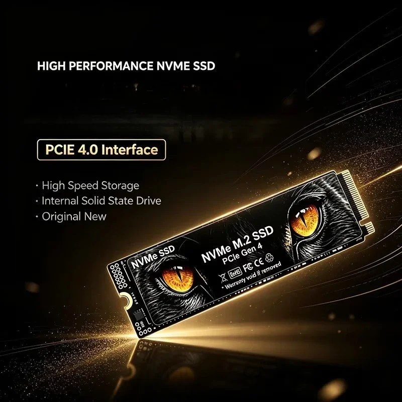 Eyes M.2 SSD Harde Schijf 2TB  - M.2 Nvme 4Tb Pcie 4.0 Ssd recensie en prijs