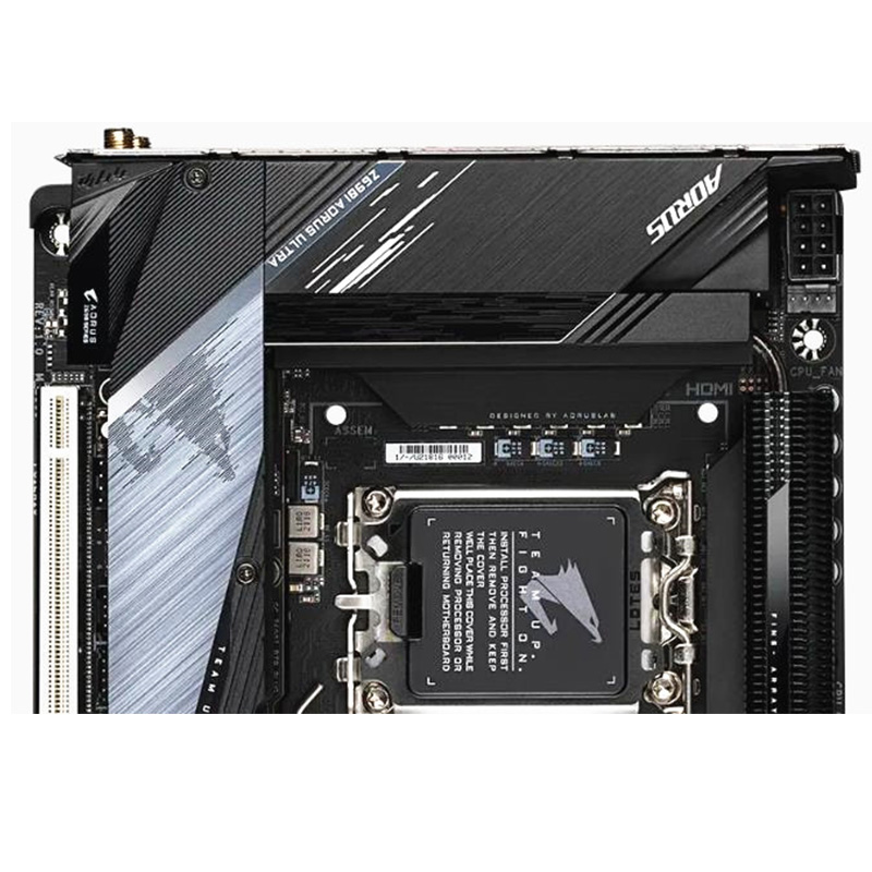Gigabyte Z690I AORUS ULTRA LGA - Lga 1700 Ddr5 Itx Motherboard recensie en prijs