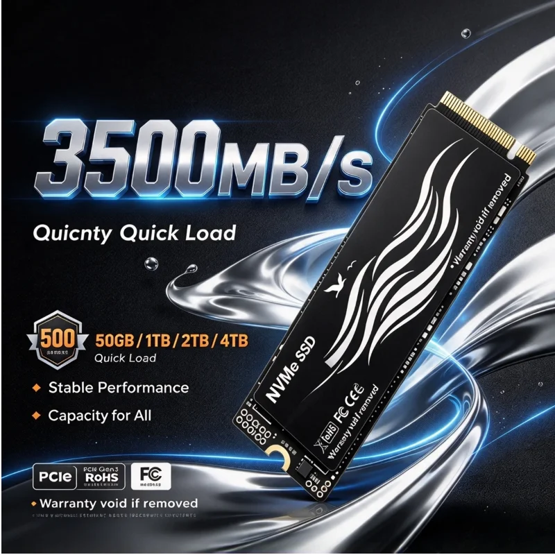 M.2 NVMe PCIe 4.0 SSD 500GB 1T - M.2 Nvme 4Tb Pcie 4.0 Ssd recensie en prijs