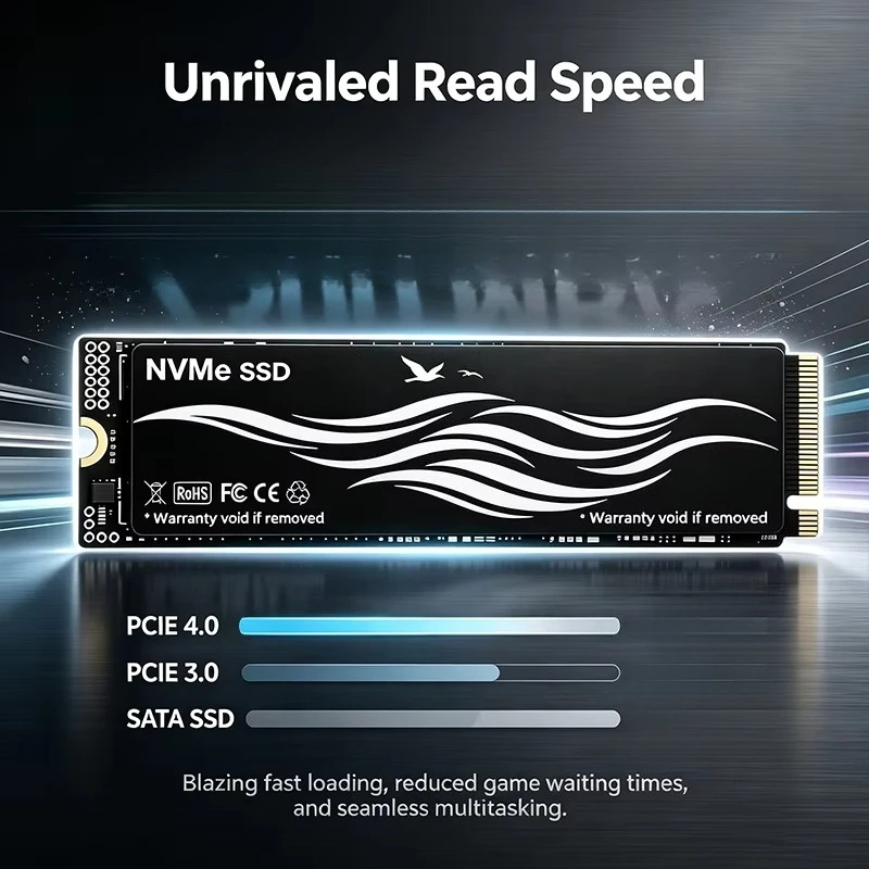 M.2 NVMe PCIe 4.0 SSD 500GB 1T - M.2 Nvme 4Tb Pcie 4.0 Ssd recensie en prijs