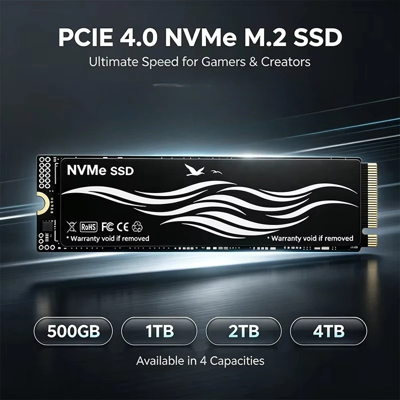 M.2 NVMe PCIe 4.0 SSD 500GB 1T - M.2 Nvme 4Tb Pcie 4.0 Ssd recensie en prijs