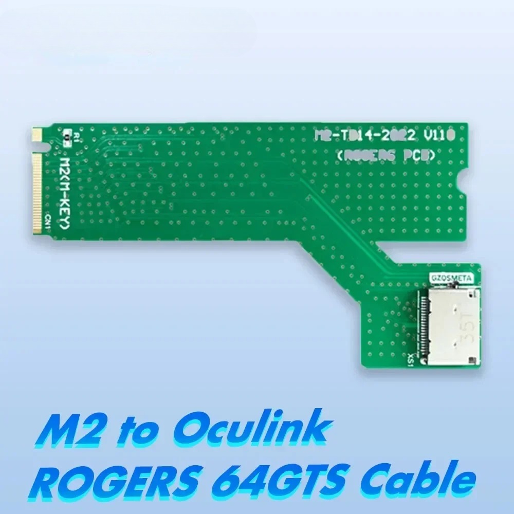 M.2 naar Oculink Graphics GPU- - External Gpu Dock Pcie 4.0 Oculink recensie en prijs