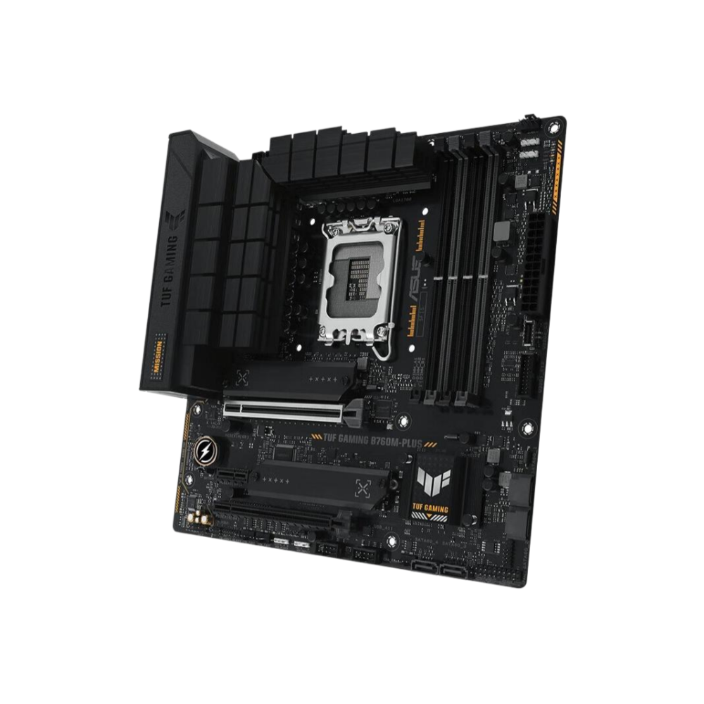 ASUS TUF GAMING B760M-PLUS moe - Lga 1700 Ddr5 Itx Motherboard recensie en prijs