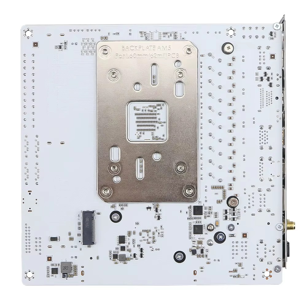 SY-B650ITX WIFI6 AMD Mini-moed - B650 Itx Motherboard Wifi recensie en prijs